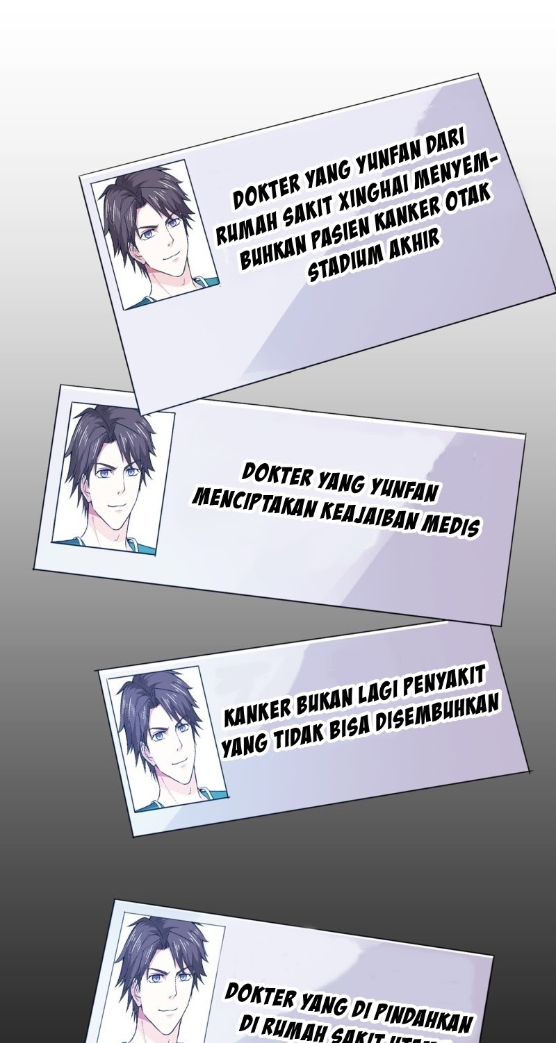 Strongest Divine Doctor Mixed City Chapter 95 Bahasa Indonesia